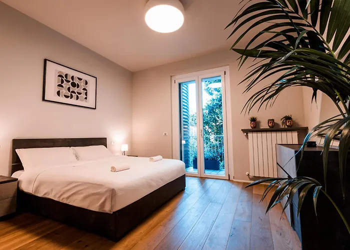 2\' Citta Alta - Loft Moderno In Borgo Storico