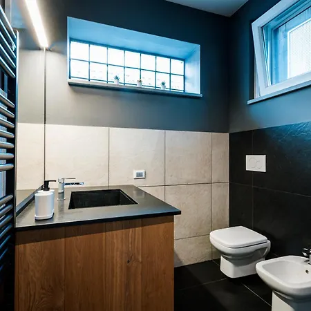 Appartement 2' Citta Alta, Loft Moderno In Borgo Storico à Bergame Extérieur photo