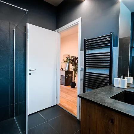 Appartement 2' Citta Alta, Loft Moderno In Borgo Storico à Bergame Extérieur photo