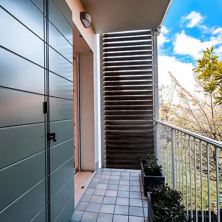 Appartement 2' Citta Alta, Loft Moderno In Borgo Storico à Bergame Extérieur photo