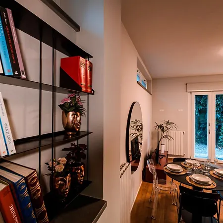 Appartement 2' Citta Alta, Loft Moderno In Borgo Storico à Bergame Extérieur photo