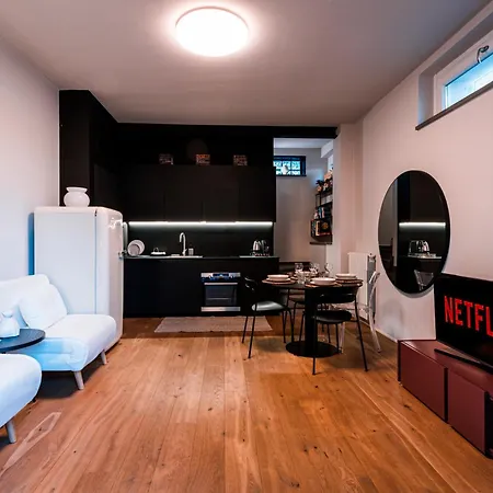 Appartement 2' Citta Alta, Loft Moderno In Borgo Storico à Bergame Extérieur photo