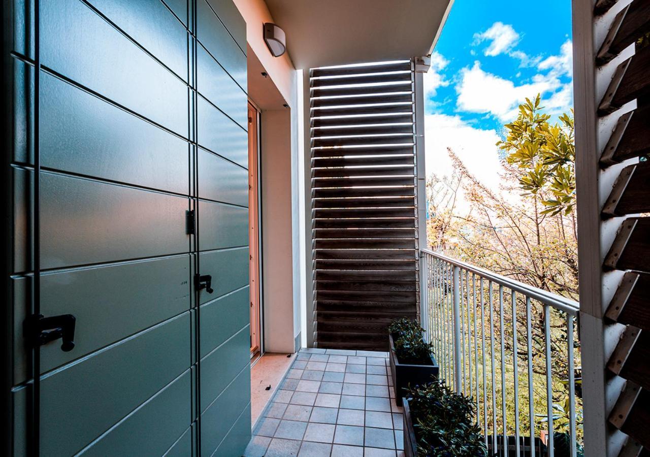 2' Citta Alta, Loft Moderno In Borgo Storico Apartment *