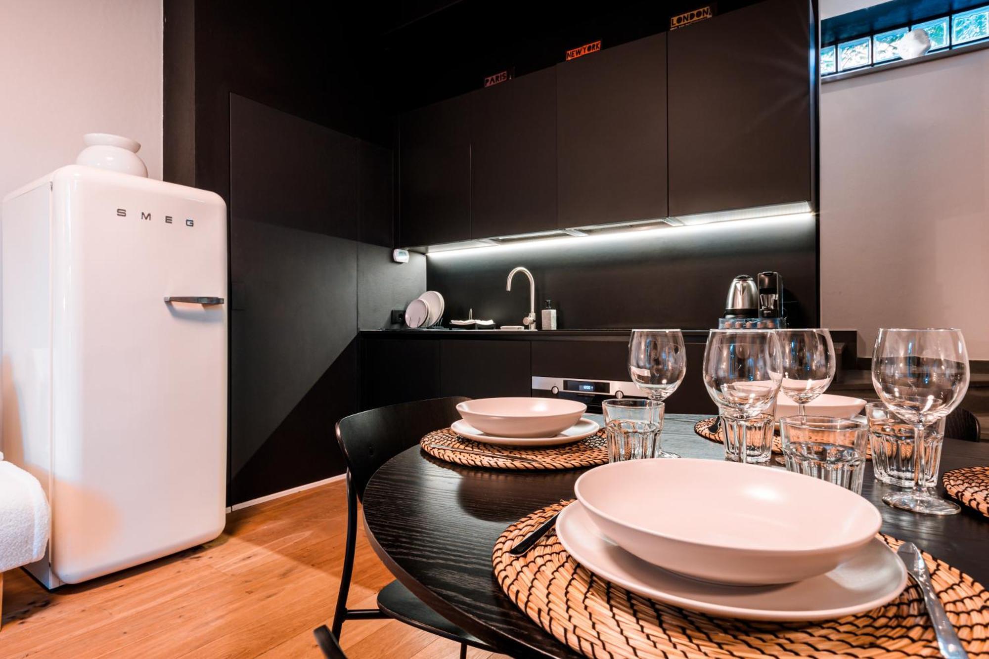 2' Citta Alta, Loft Moderno In Borgo Storico *