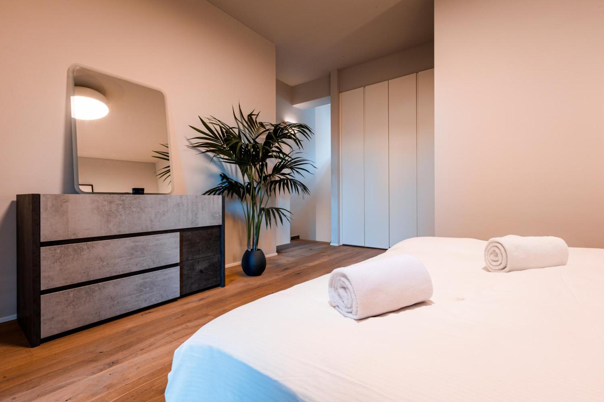 2' Citta Alta, Loft Moderno In Borgo Storico * Bergamo