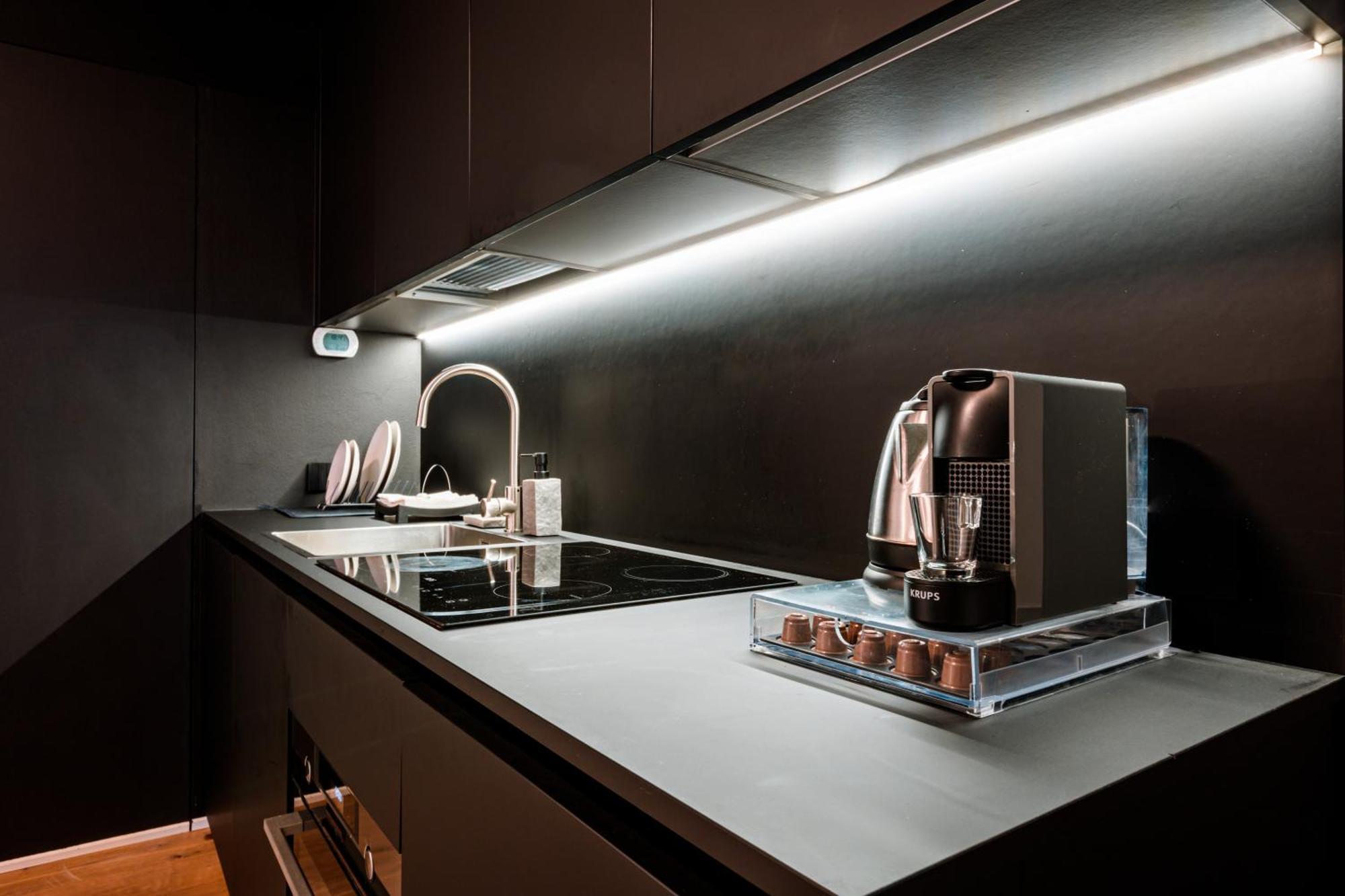 2' Citta Alta, Loft Moderno In Borgo Storico Apartment